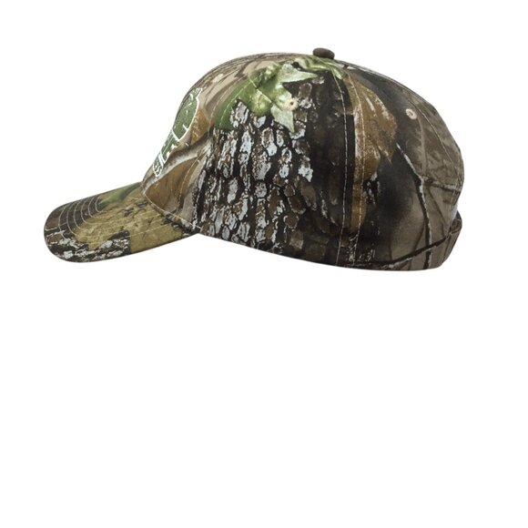 Delta McKenzie Targets NWT Men's Hat Baseball Cap Hunting Archery 3D Deer Turkey - Picture 4 of 8